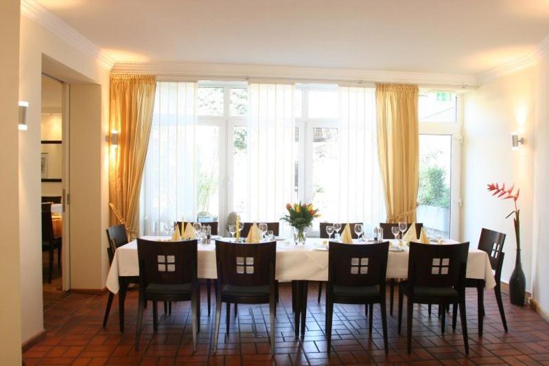 Hotel Restaurant Rothkopf Euskirchen Εξωτερικό φωτογραφία