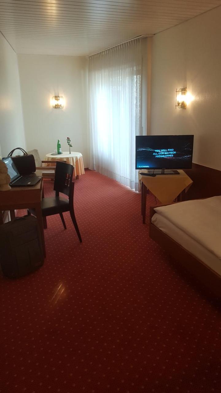 Hotel Restaurant Rothkopf Euskirchen Εξωτερικό φωτογραφία